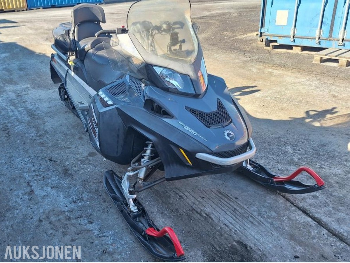 2014 Snøscooter Ski-doo Expedition 1200