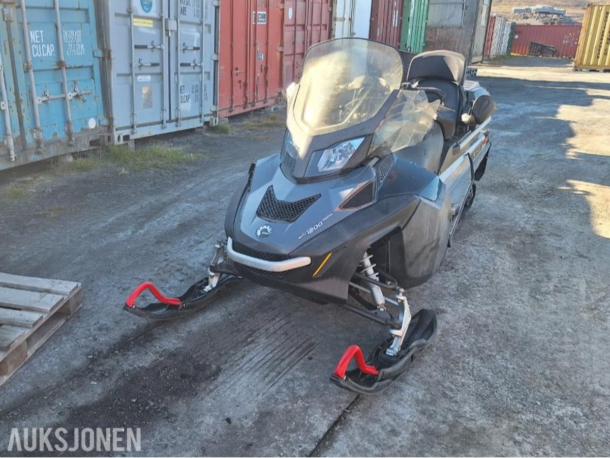 2014 Snøscooter Ski-doo Expedition 1200