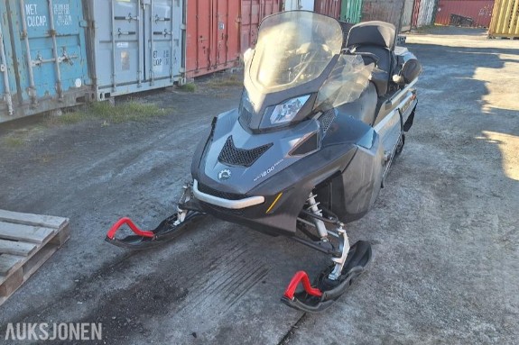2014 Snøscooter Ski-doo Expedition 1200