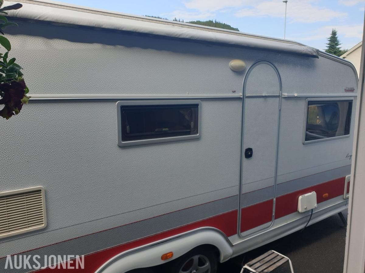 2009 Campingvogn - KABE Royal 720 GXL K.S