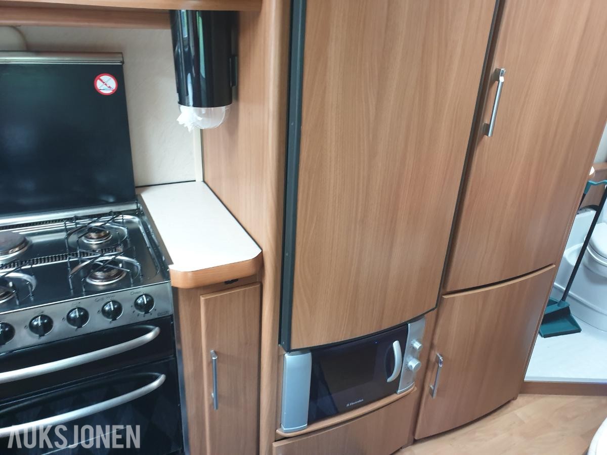2009 Campingvogn - KABE Royal 720 GXL K.S