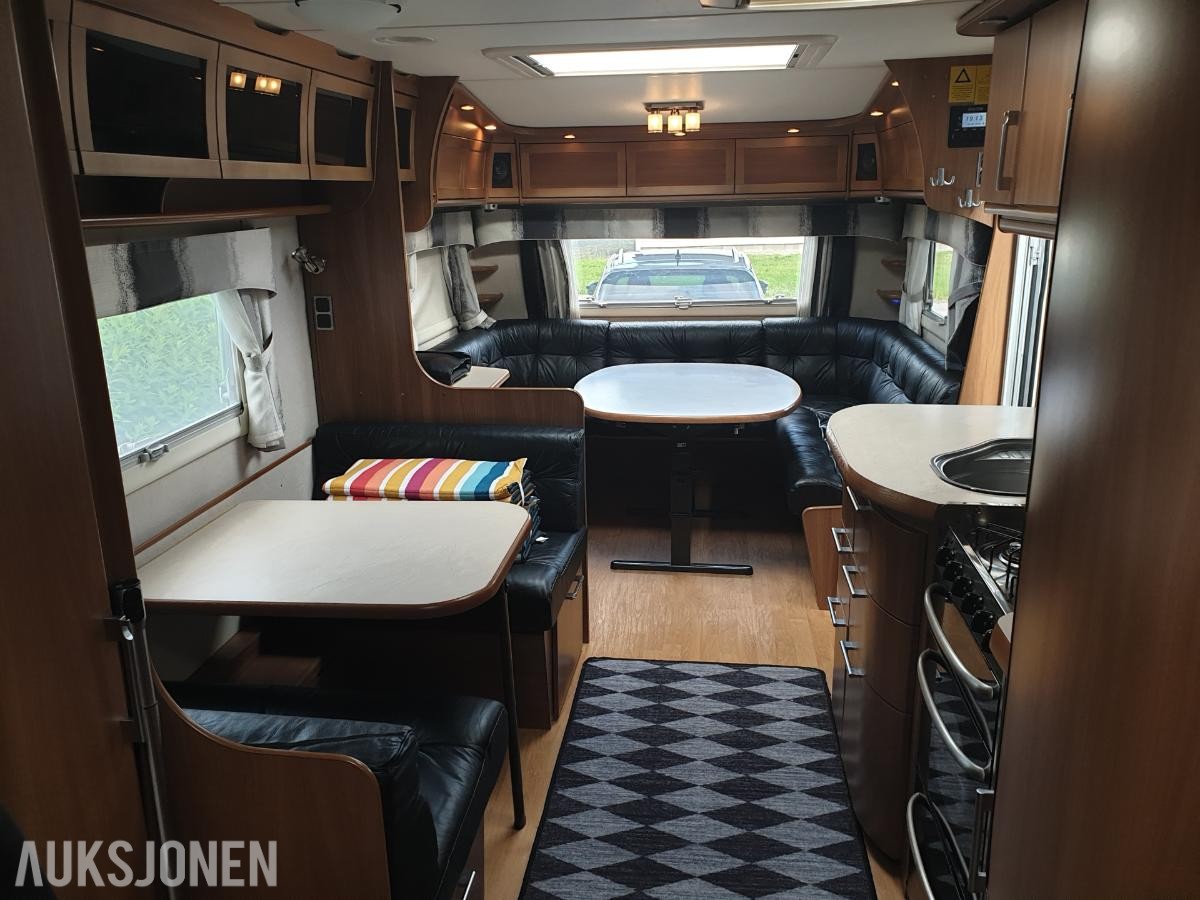 2009 Campingvogn - KABE Royal 720 GXL K.S