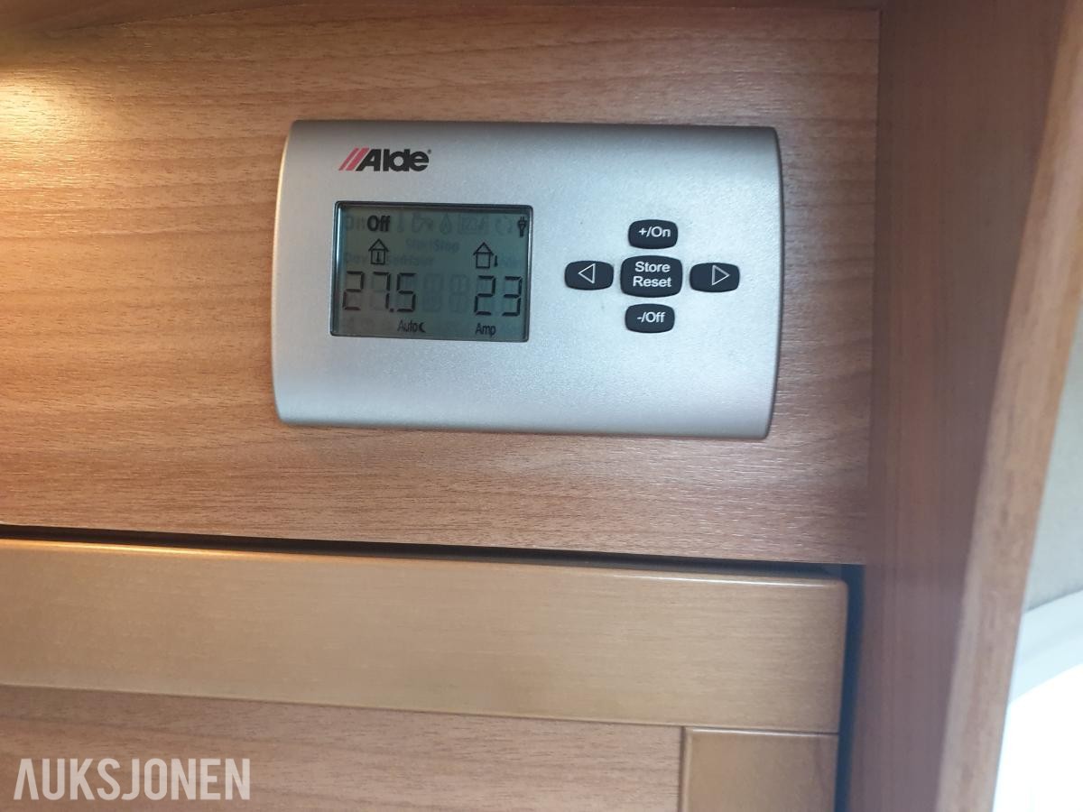 2009 Campingvogn - KABE Royal 720 GXL K.S