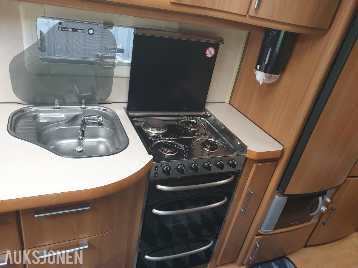 2009 Campingvogn - KABE Royal 720 GXL K.S