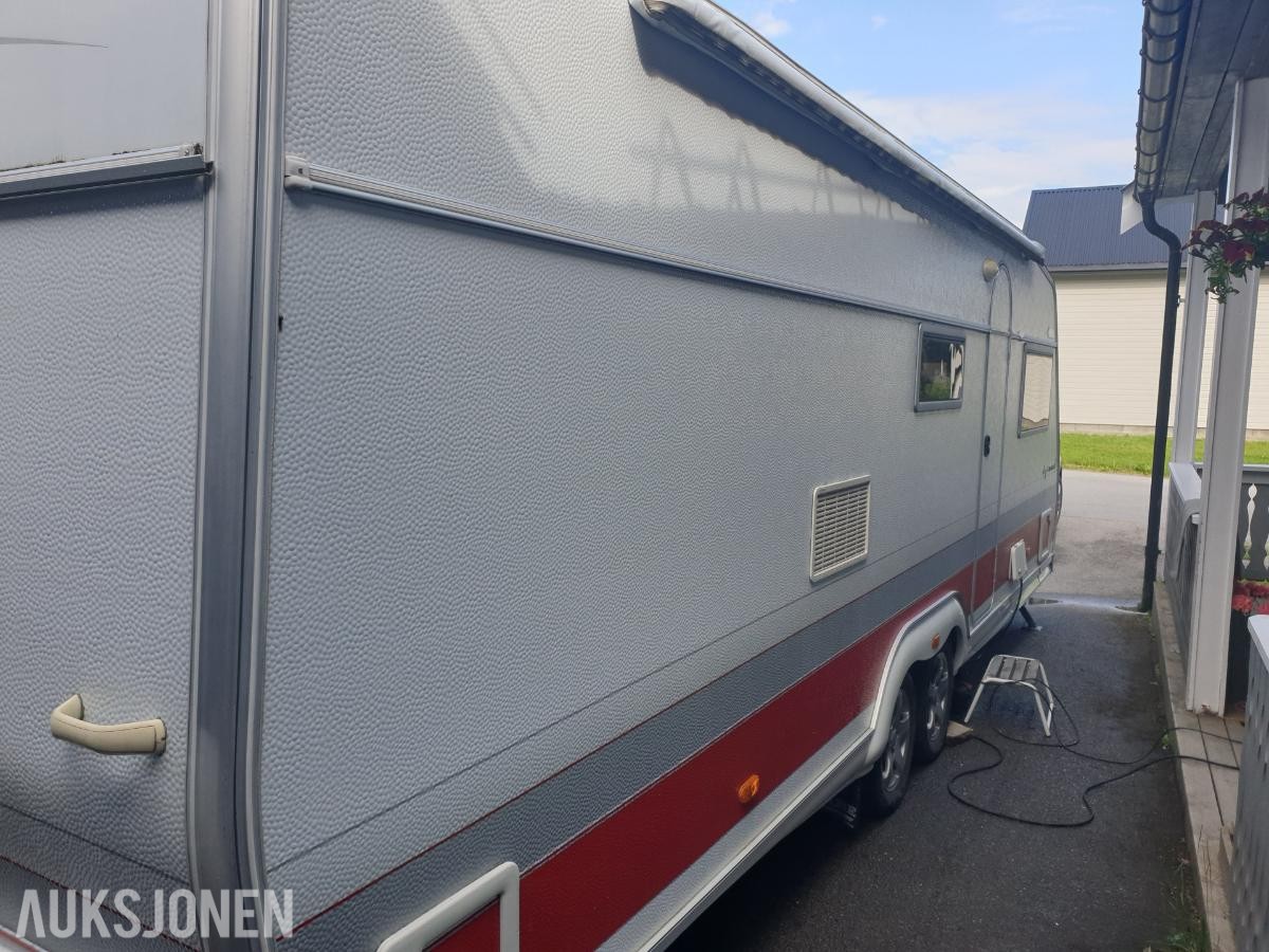 2009 Campingvogn - KABE Royal 720 GXL K.S