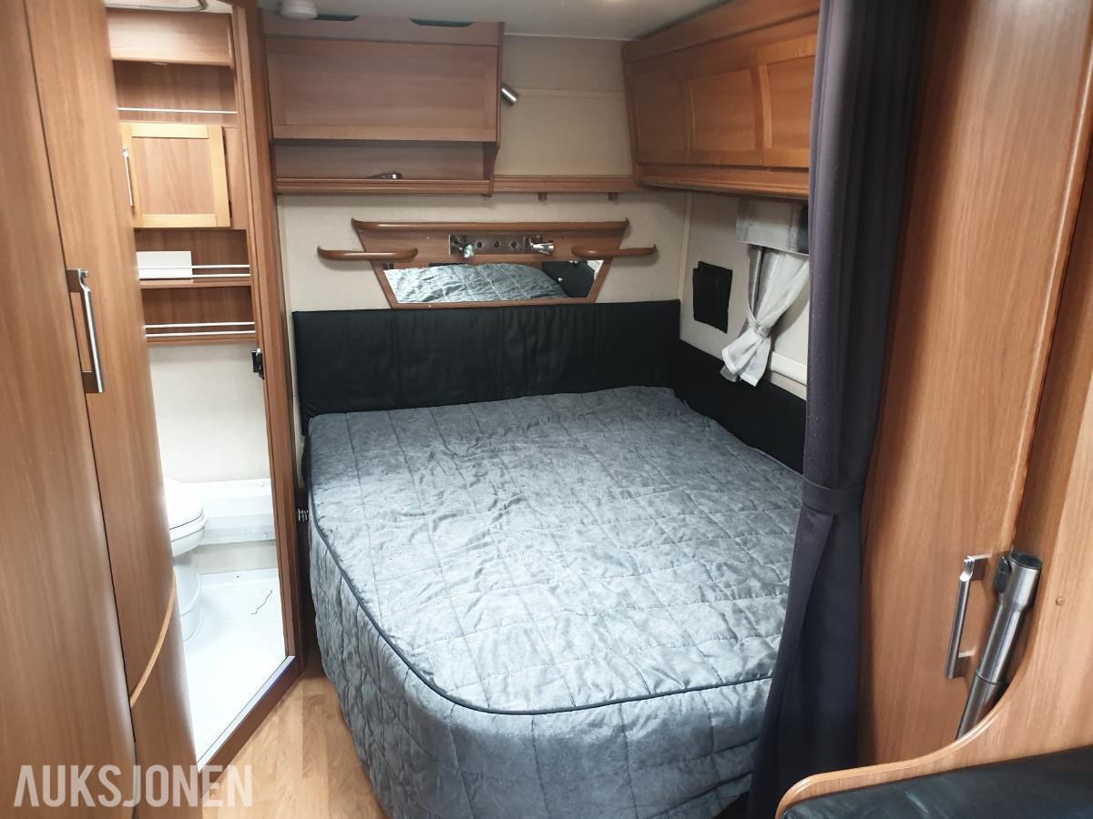 2009 Campingvogn - KABE Royal 720 GXL K.S