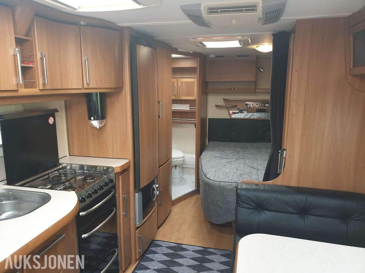 2009 Campingvogn - KABE Royal 720 GXL K.S