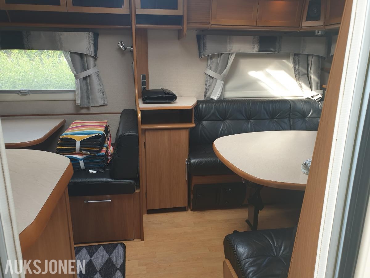 2009 Campingvogn - KABE Royal 720 GXL K.S
