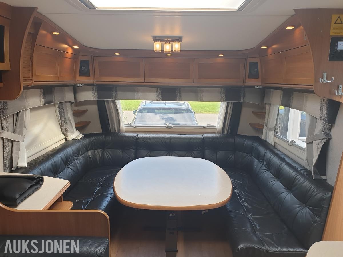 2009 Campingvogn - KABE Royal 720 GXL K.S