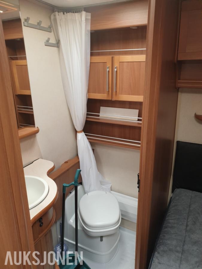 2009 Campingvogn - KABE Royal 720 GXL K.S