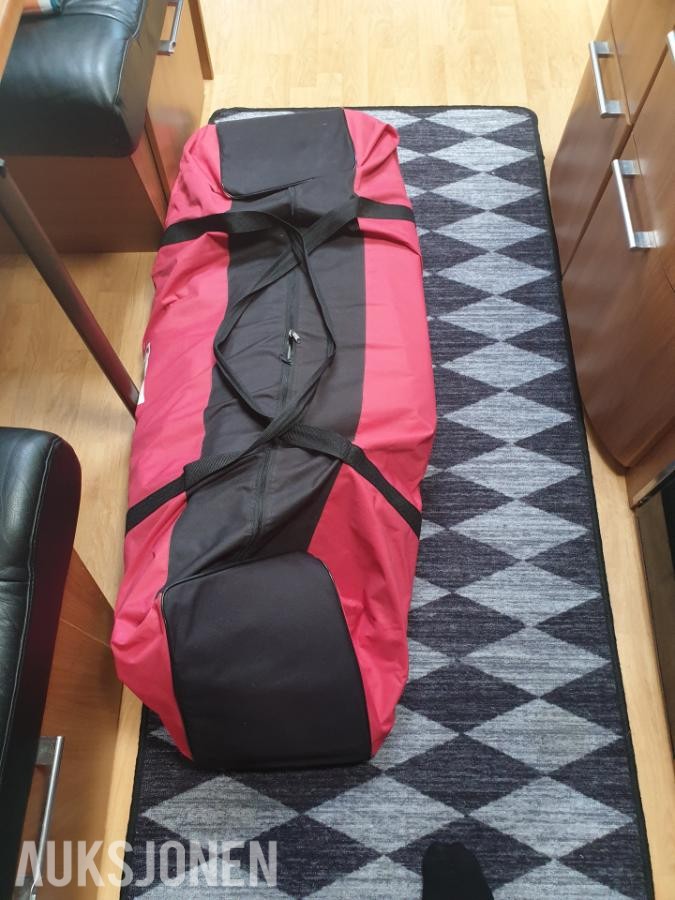 2009 Campingvogn - KABE Royal 720 GXL K.S