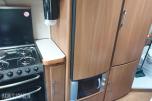 2009 Campingvogn - KABE Royal 720 GXL K.S