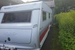 2009 Campingvogn - KABE Royal 720 GXL K.S