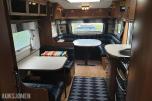 2009 Campingvogn - KABE Royal 720 GXL K.S