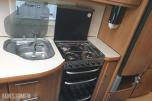 2009 Campingvogn - KABE Royal 720 GXL K.S