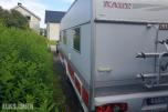 2009 Campingvogn - KABE Royal 720 GXL K.S