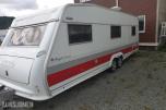 2009 Campingvogn - KABE Royal 720 GXL K.S
