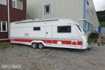 2009 Campingvogn - KABE Royal 720 GXL K.S