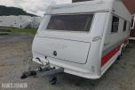2009 Campingvogn - KABE Royal 720 GXL K.S