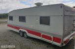 2009 Campingvogn - KABE Royal 720 GXL K.S