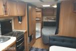 2009 Campingvogn - KABE Royal 720 GXL K.S