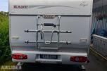 2009 Campingvogn - KABE Royal 720 GXL K.S