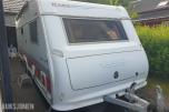 2009 Campingvogn - KABE Royal 720 GXL K.S
