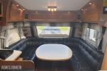 2009 Campingvogn - KABE Royal 720 GXL K.S