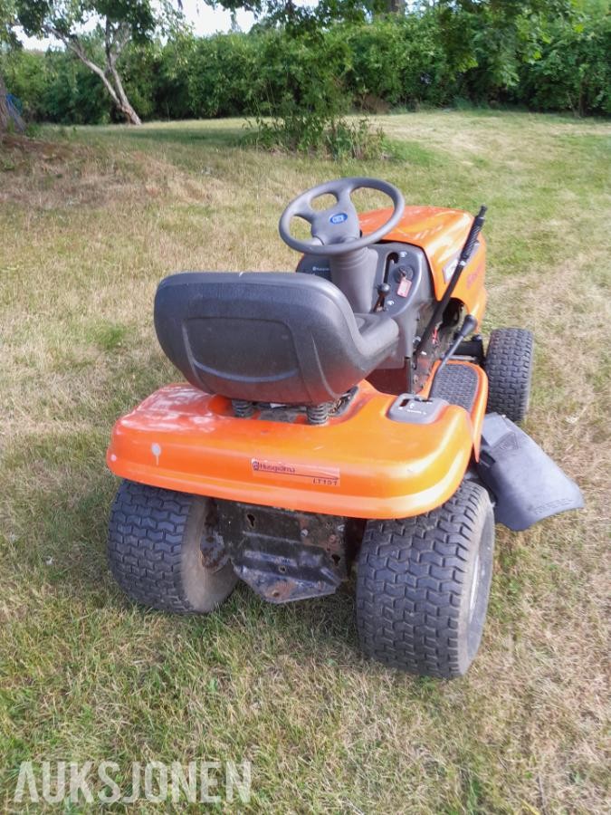 Huskvarna Klippetraktor