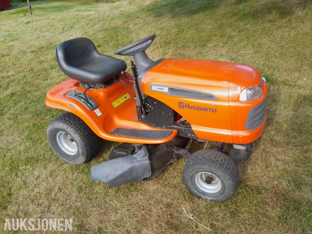 Huskvarna Klippetraktor