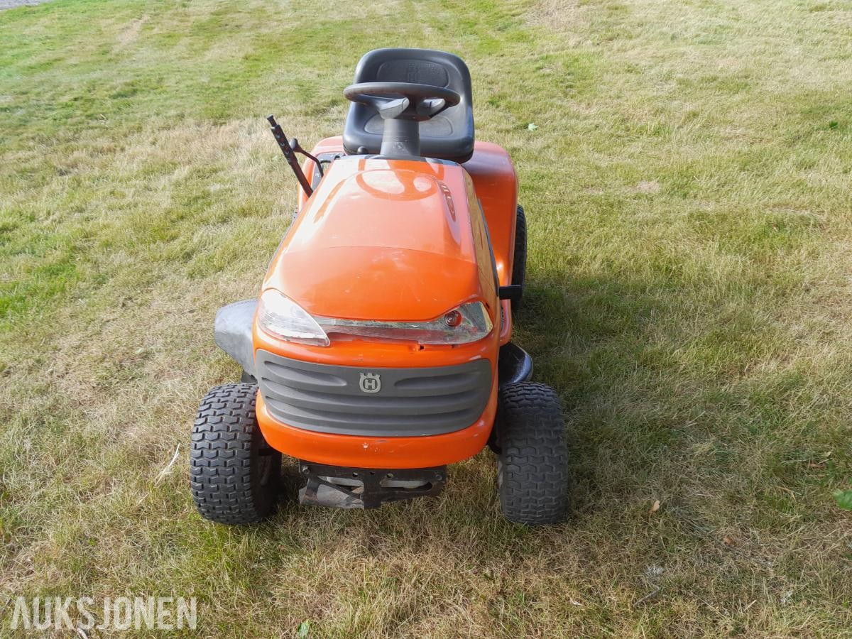 Huskvarna Klippetraktor