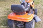 Huskvarna Klippetraktor
