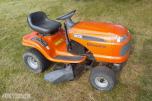 Huskvarna Klippetraktor