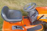 Huskvarna Klippetraktor