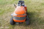 Huskvarna Klippetraktor