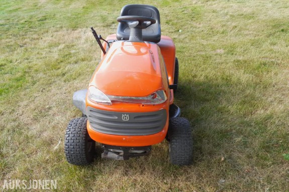 Huskvarna Klippetraktor