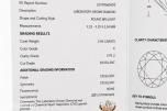 Elegant diamantring 2.96 ct – IGI-sertifisert lab-grown diamant