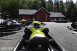 2021 SeaDoo GTR 230 vannscooter med henger