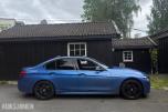 2016 BMW 320I 2.0 184hk HUD PARKERINGSSENSOR CRUISEKONTROLL EU OK 07.2027