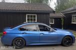 2016 BMW 320I 2.0 184hk HUD PARKERINGSSENSOR CRUISEKONTROLL EU OK 07.2027