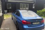 2016 BMW 320I 2.0 184hk HUD PARKERINGSSENSOR CRUISEKONTROLL EU OK 07.2027