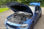 2016 BMW 320I 2.0 184hk HUD PARKERINGSSENSOR CRUISEKONTROLL EU OK 07.2027