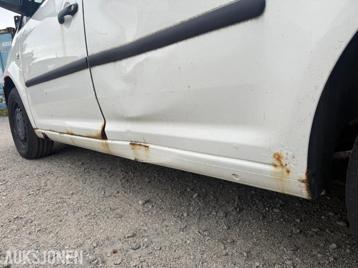 2008 Volkswagen CADDY 2.0-69 D REP.OBJEKT.
