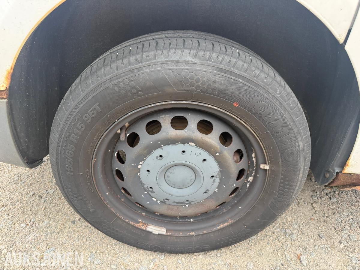 2008 Volkswagen CADDY 2.0-69 D REP.OBJEKT.