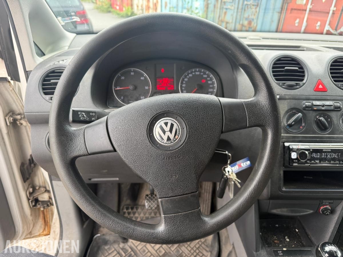 2008 Volkswagen CADDY 2.0-69 D REP.OBJEKT.