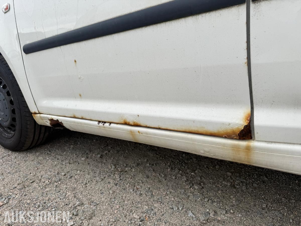 2008 Volkswagen CADDY 2.0-69 D REP.OBJEKT.