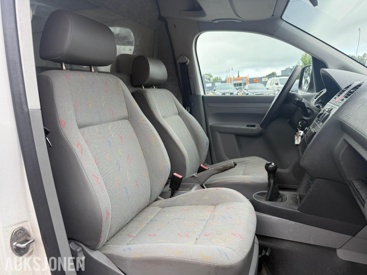 2008 Volkswagen CADDY 2.0-69 D REP.OBJEKT.
