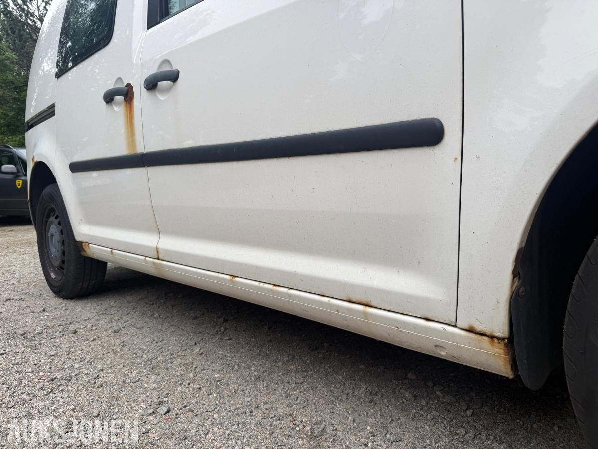 2008 Volkswagen CADDY 2.0-69 D REP.OBJEKT.