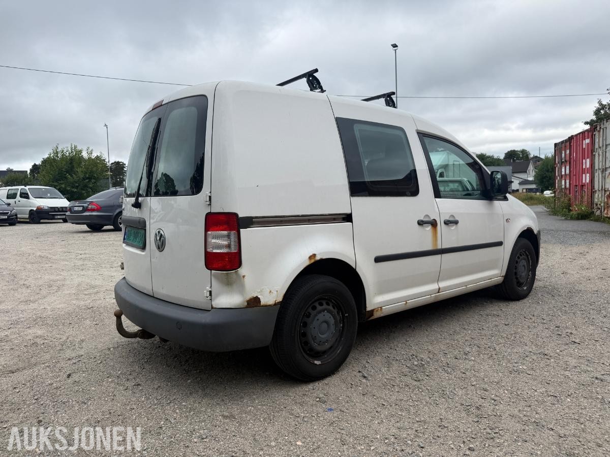 2008 Volkswagen CADDY 2.0-69 D REP.OBJEKT.