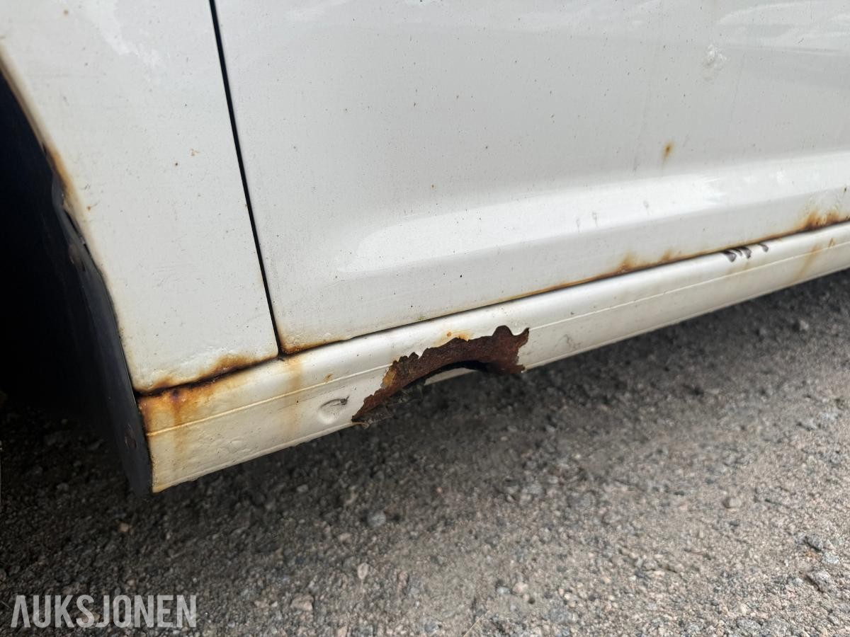 2008 Volkswagen CADDY 2.0-69 D REP.OBJEKT.